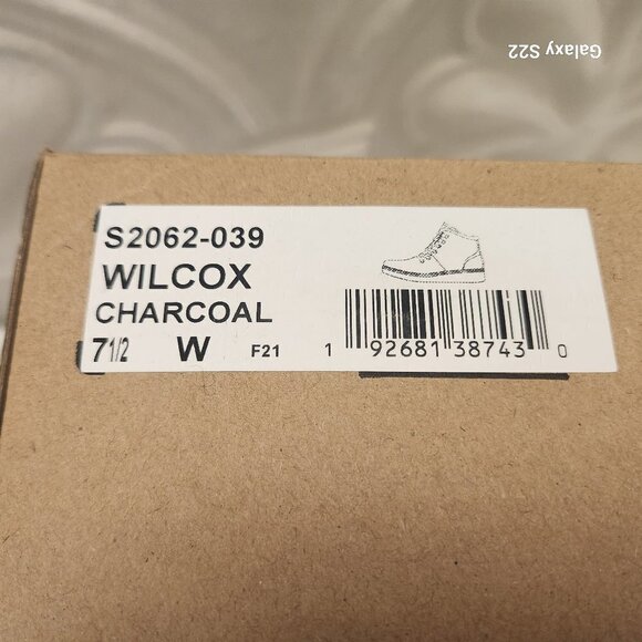 SoftWalk "Wilcox" Leather Boots. NIB. Size 7.5 W - Picture 10 of 11